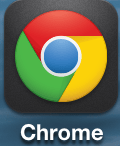 Chromeアイコン