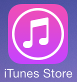 iTunesStoreアプリアイコン