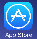 AppStoreアプリアイコン