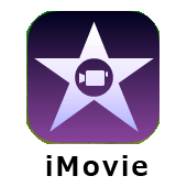 iMovieアイコン