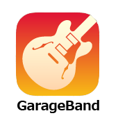 GarageBandアイコン