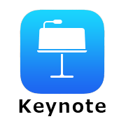 keynoteアイコン